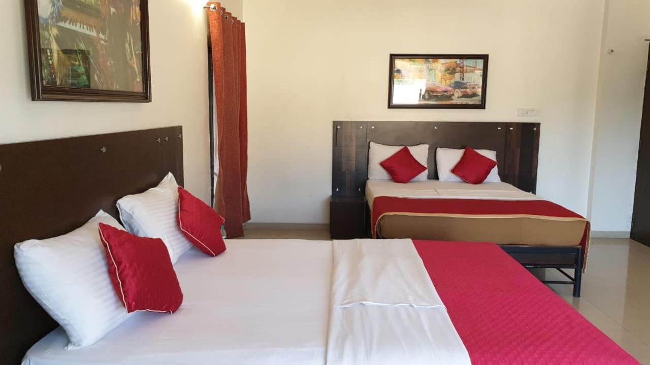 Resort Silver Hills Lonavala Luaran gambar