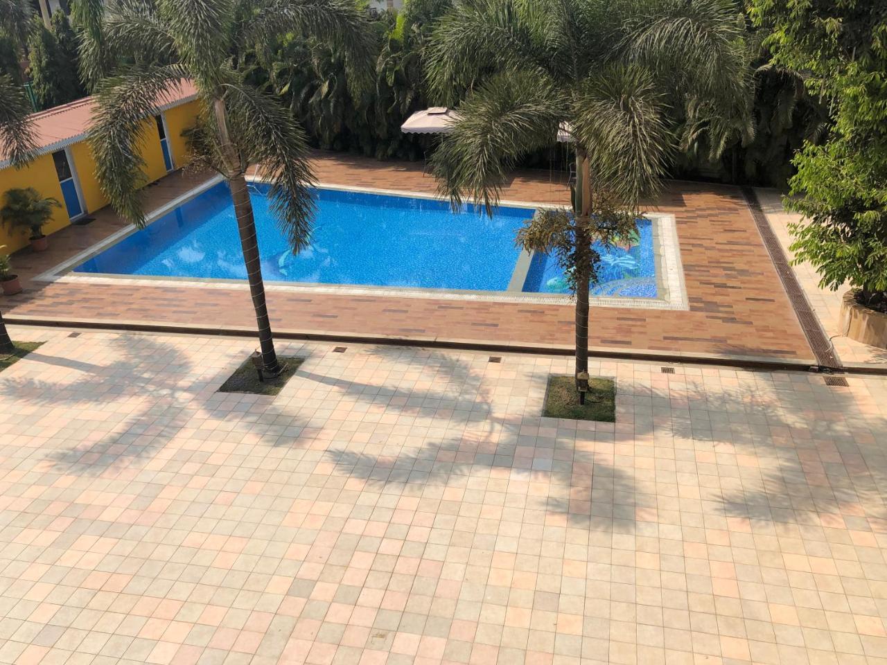 Resort Silver Hills Lonavala Luaran gambar
