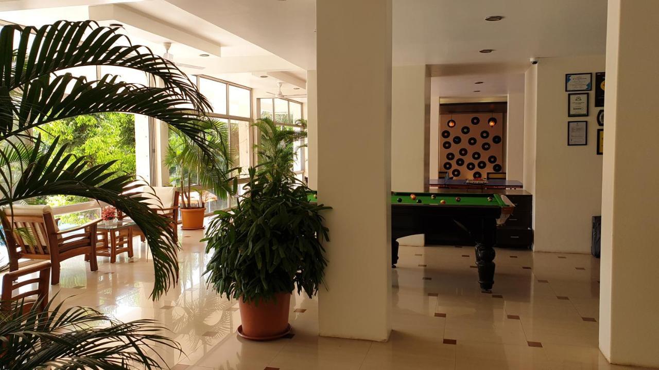 Resort Silver Hills Lonavala Luaran gambar