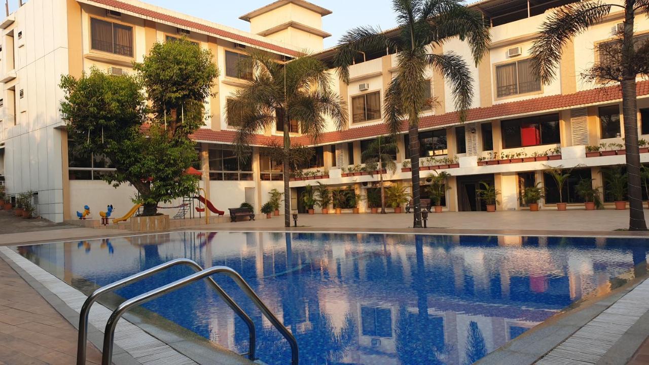 Resort Silver Hills Lonavala Luaran gambar