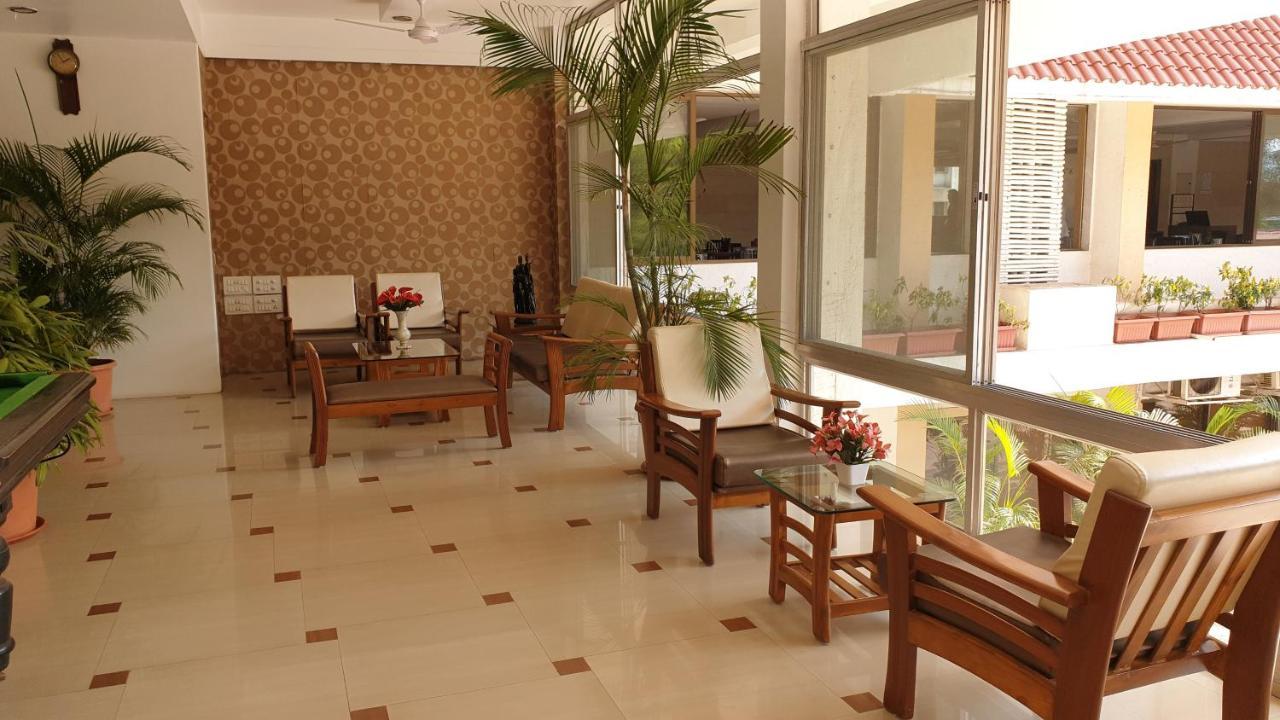 Resort Silver Hills Lonavala Luaran gambar