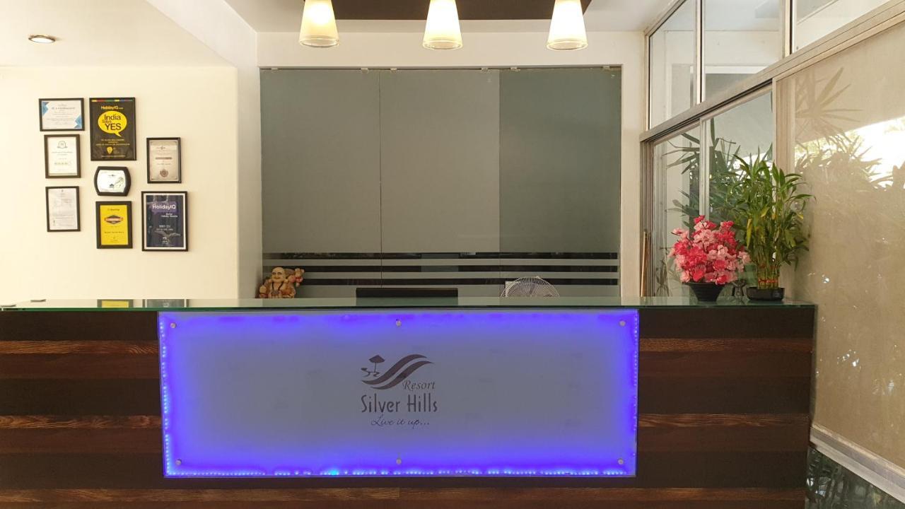 Resort Silver Hills Lonavala Luaran gambar