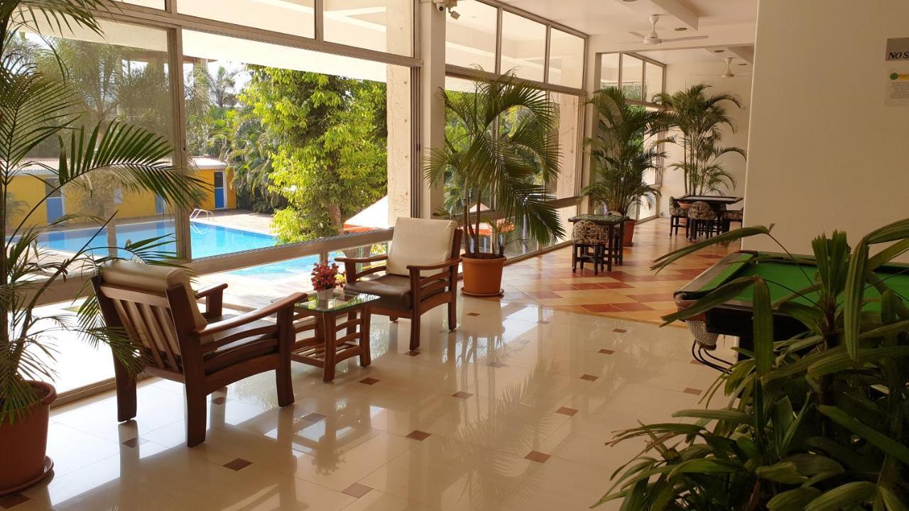 Resort Silver Hills Lonavala Luaran gambar