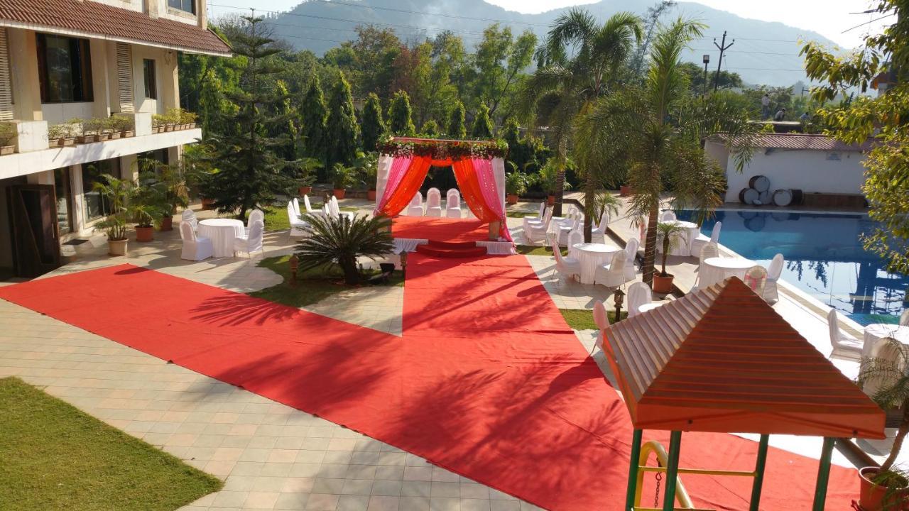 Resort Silver Hills Lonavala Luaran gambar