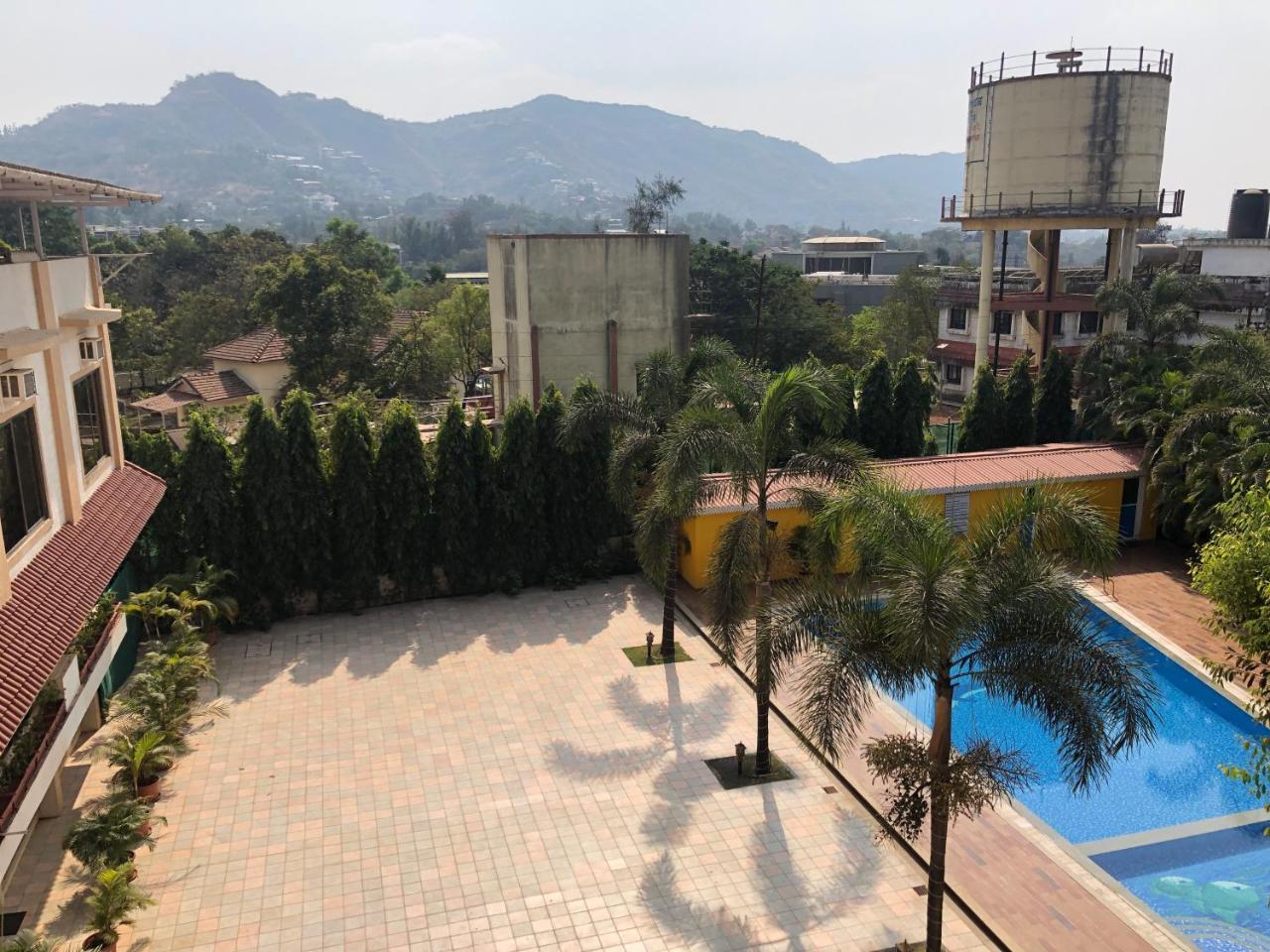 Resort Silver Hills Lonavala Luaran gambar