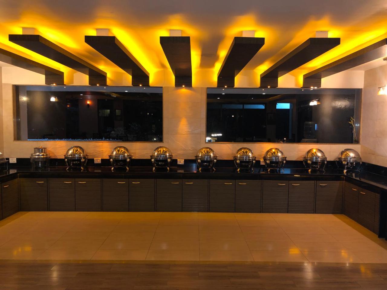 Resort Silver Hills Lonavala Luaran gambar