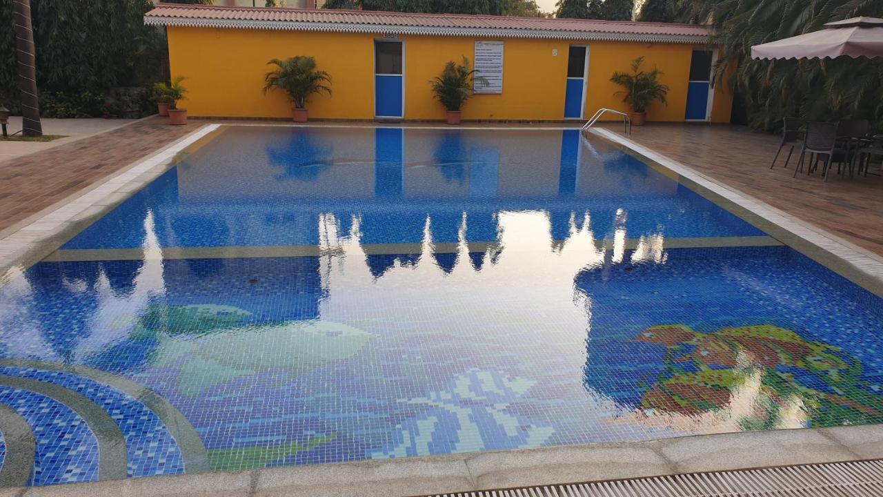 Resort Silver Hills Lonavala Luaran gambar